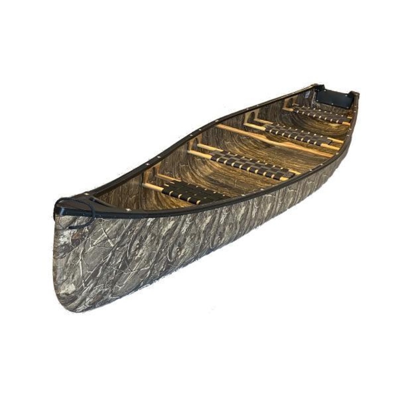 Esquif Cargo T-Formex Canoe - Camo