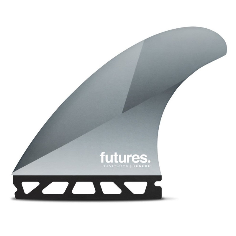 Futures Fins Tokoro Honeycomb Tri Fin Set - Medium