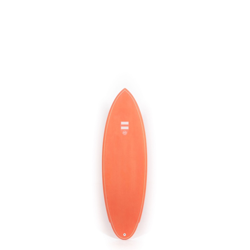 Indio Endurance - RANCHO Red Fall - 5'8" x 20 3/4 x 2 1/2 x 33,20L