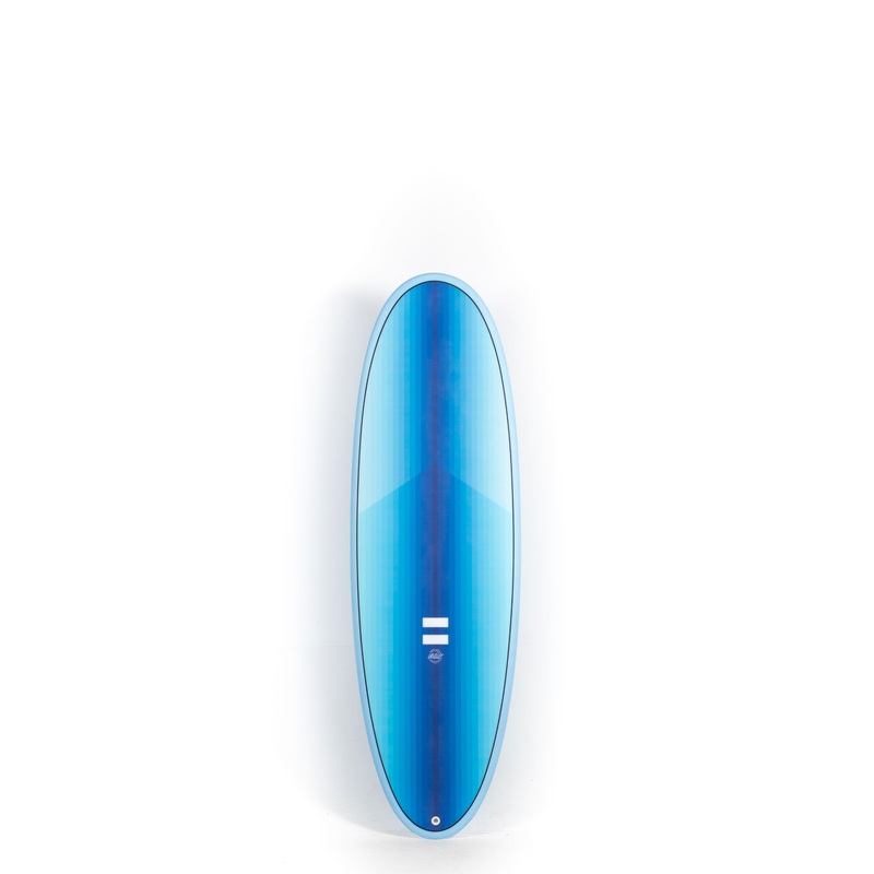 Indio Surfboards - PLUS New Stripes - 6'2" x 22 3/8 x 2 7/8 - 46,60L