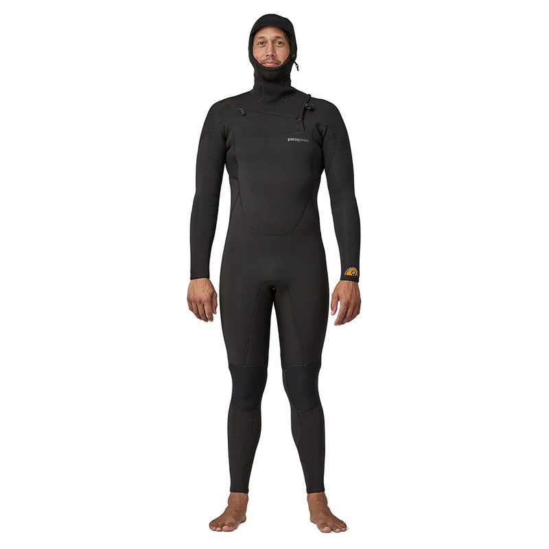 Patagonia Men's R3 Regulator Chest Zip Yulex Hooded Wetsuit