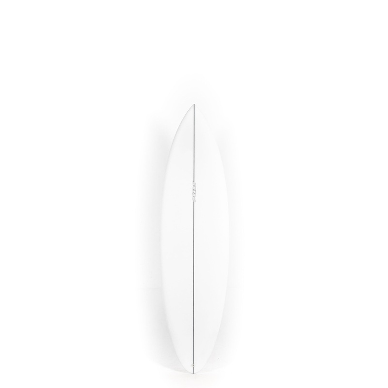 Pukas Surfboard - SPACE ODDITY by David Santos - 6'9" x 21.5 x 2.88 - 44.4L - DS01134