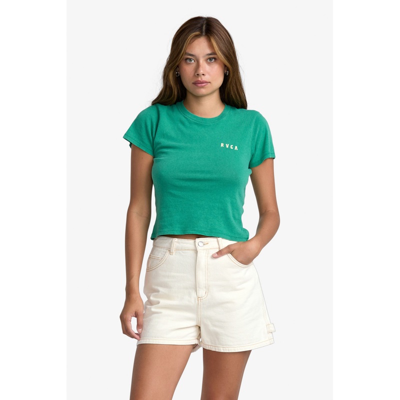 RVCA - RECESSION DENIM SHORT