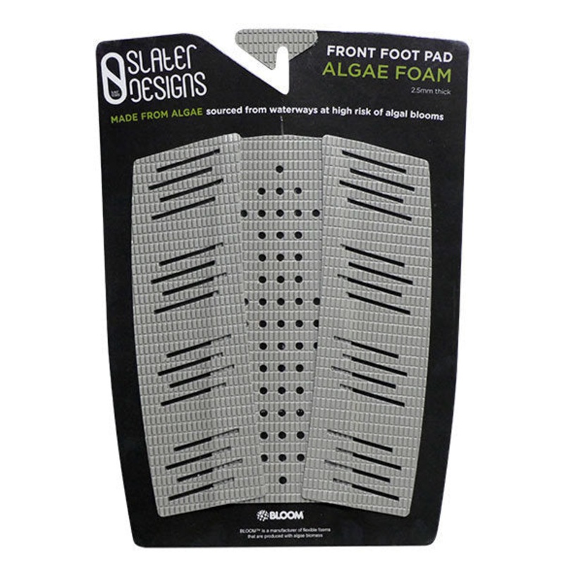 Slater Designs Front Foot-Traction Pad-Grey