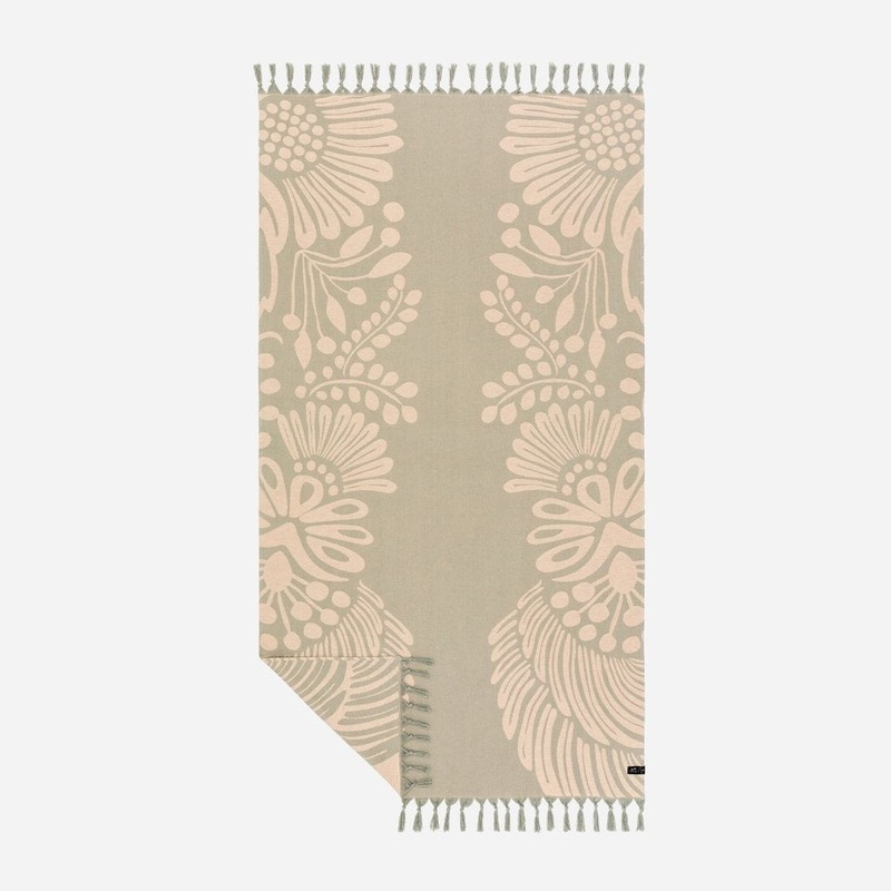 Slowtide - Turkish Towel