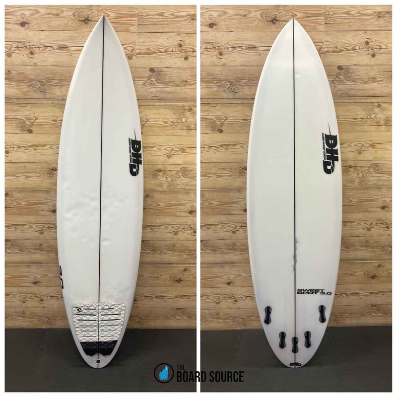 Sweet Spot 3 6'4"