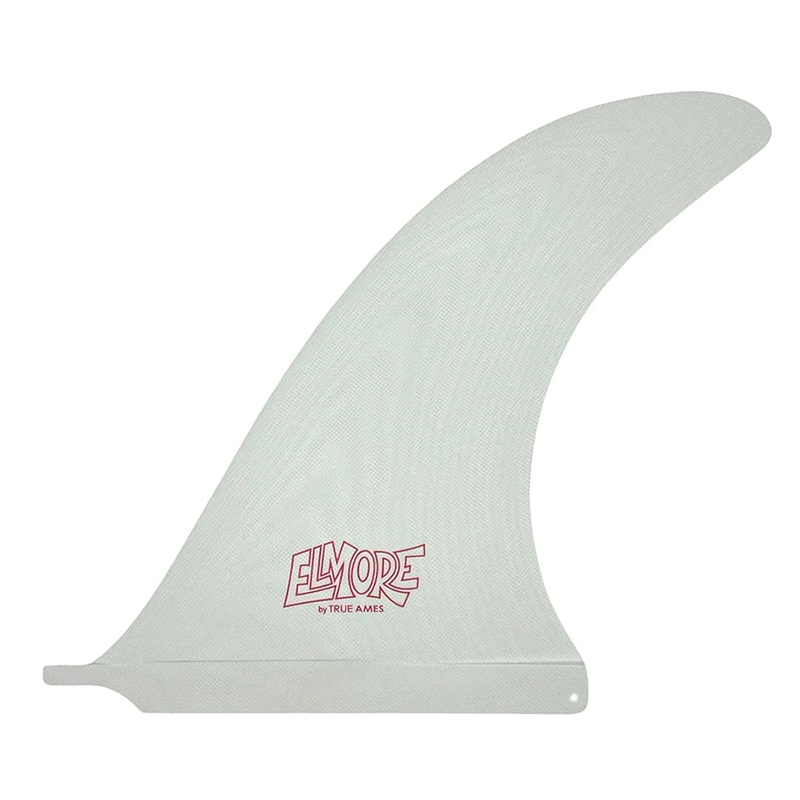 TRUE AMES TROY ELMORE PIVOT FIN FG 10" WHITE