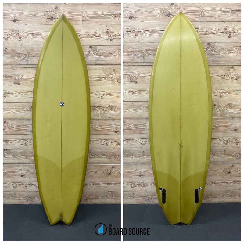 Twinzer 6'4"