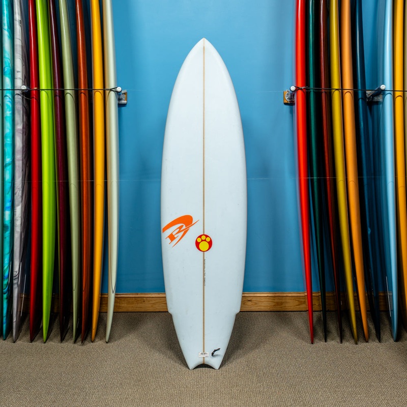 USED Maurice Cole VeeCon III 6'8"