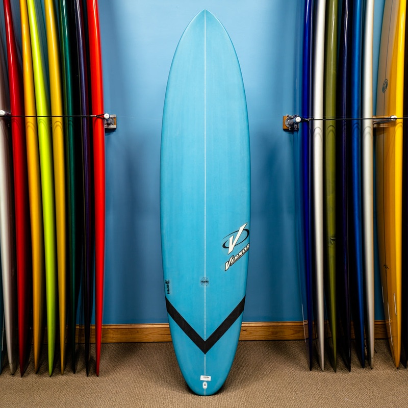 Vernor Tree Hugger EPS/Epoxy 7'6"