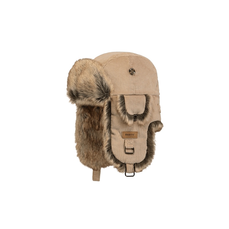 Barts Rib Bomber Walnut