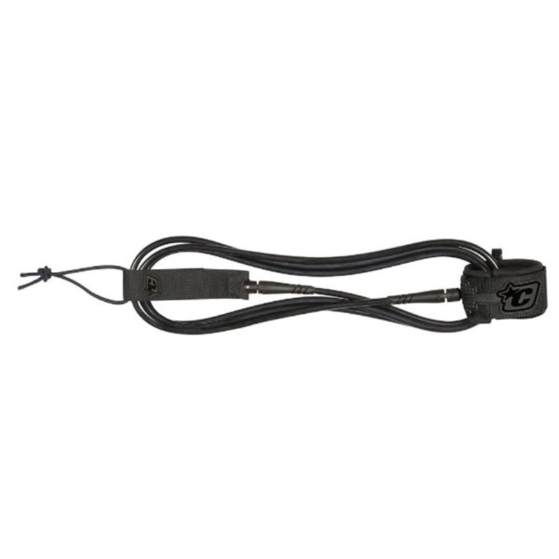 Creatures Outer Reef Leash-12' x 3/8"-Black