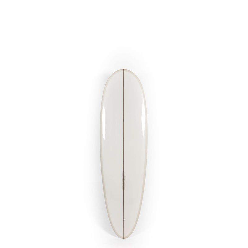 Fantastic Acid - ROUNDED HULL - 6'6"