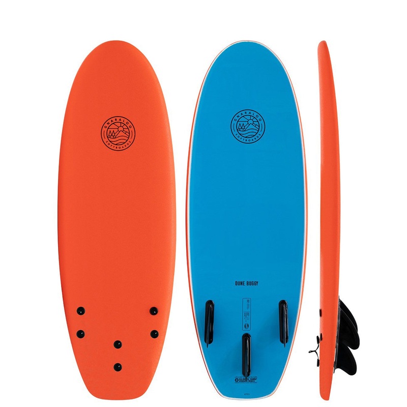 GNARALOO DUNE BUGGY 4'10" 35L