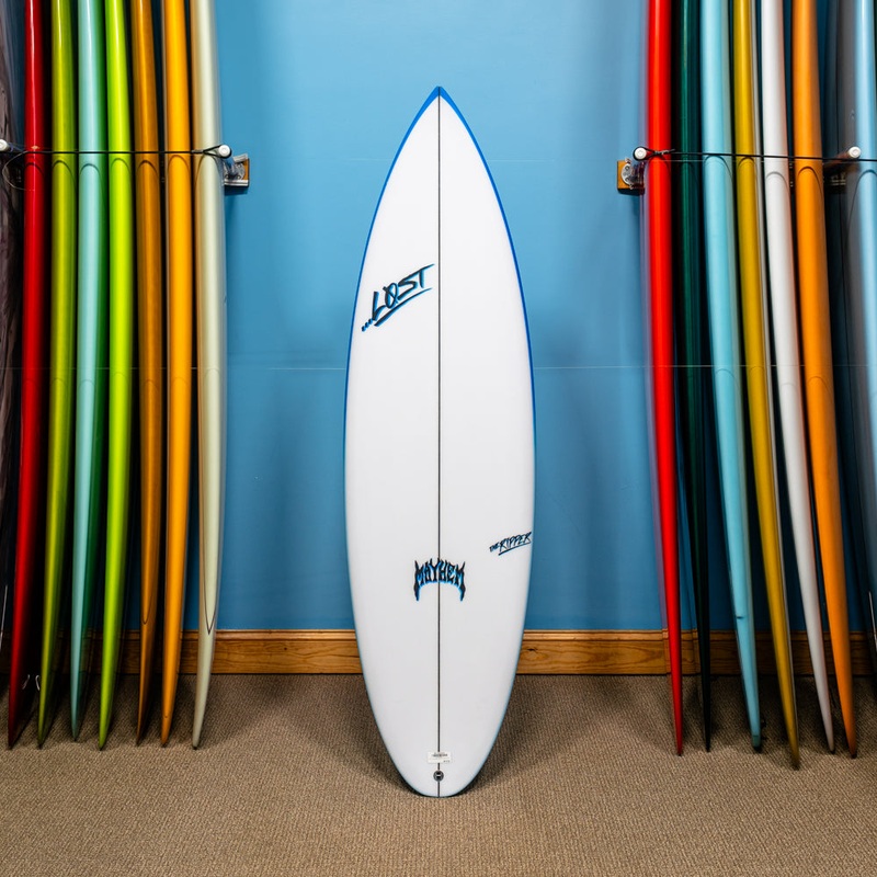 Lost The Ripper Round PU/Poly 6'0"