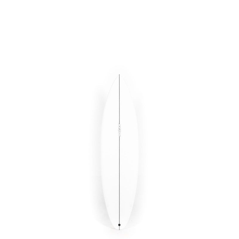 Pukas Surfboard - WATER LION by Chris Christenson - 6'2" x 18 11/16 x 2 3/8 - 29.7L - PC01099