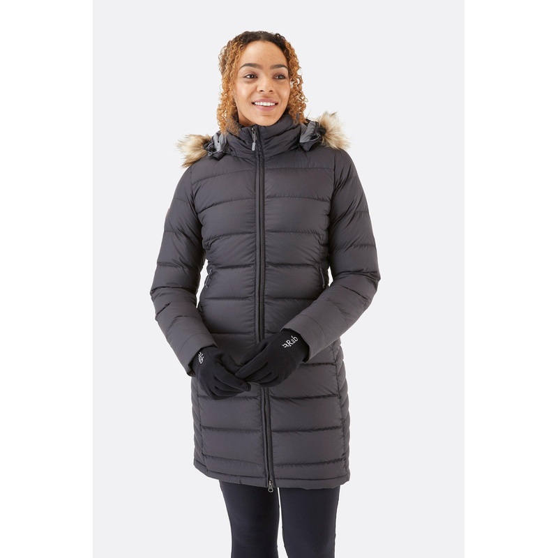 Women's Deep Cover Parka