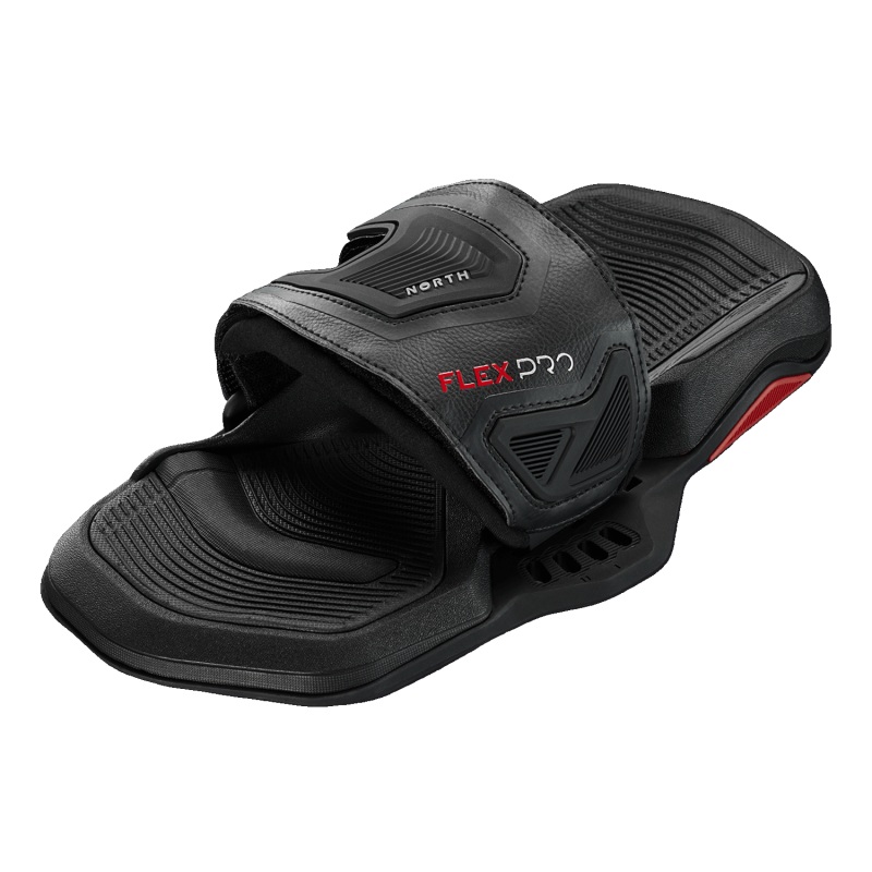 2024 North Flex Pro Strap Kit-Black
