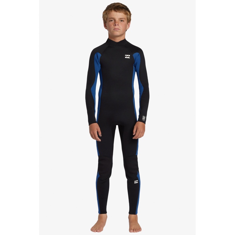BILLABONG - FOIL - 3/2mm - Back zip