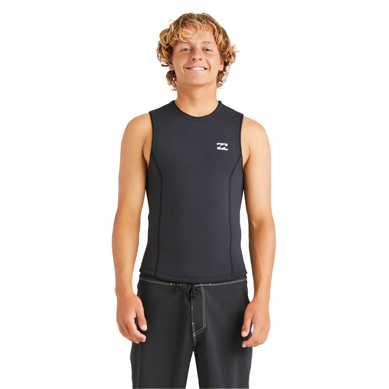 Billabong Mens Absolute Natural Vest