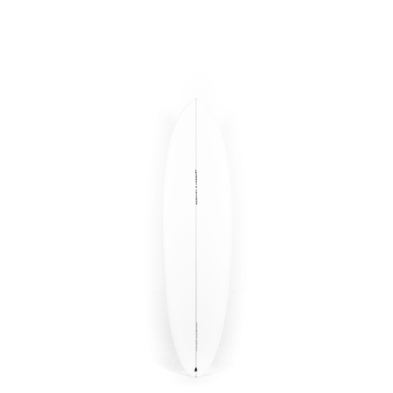 Channel Islands - CI MID TWIN - 6'11" x 21 1/8 x 2 13/16 - 45.40L - CI35717