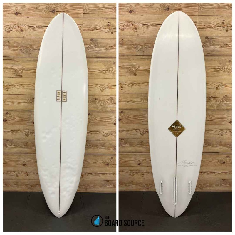 Disc 6'3"