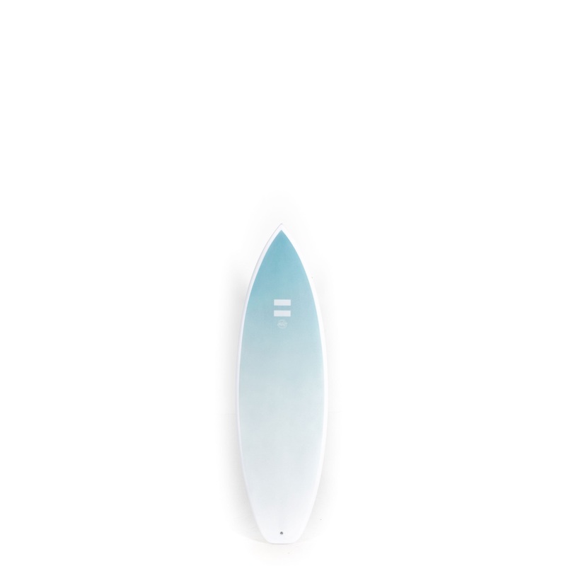 Indio Surfboards - BOOM HP New Space - 54 x 18 3/4 x 2 1/4 x 24L