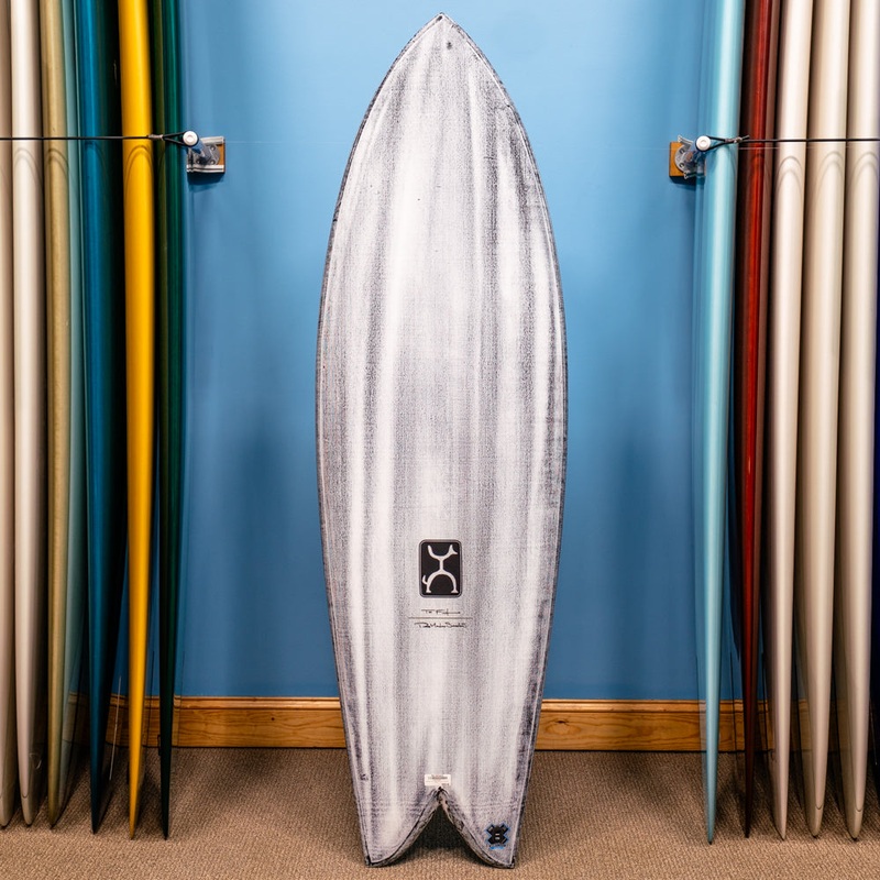 Machado Too Fish Firewire Volcanic 6'3"