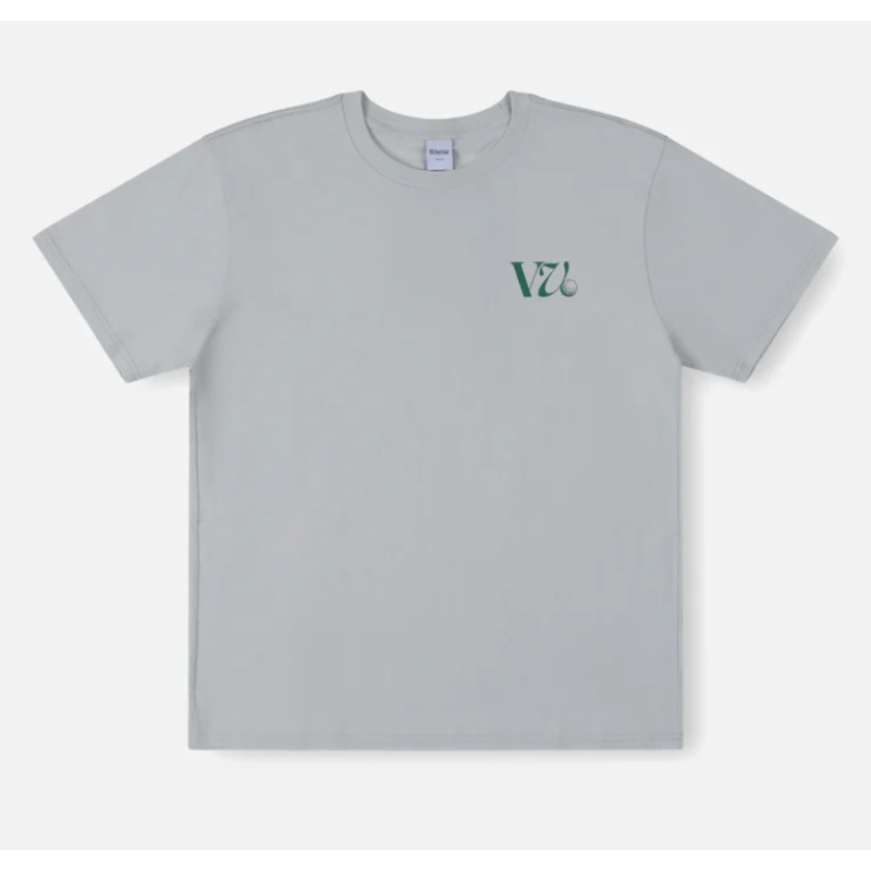 RIVVIA : GOLF HEAD T-SHIRT : OFF WHITE