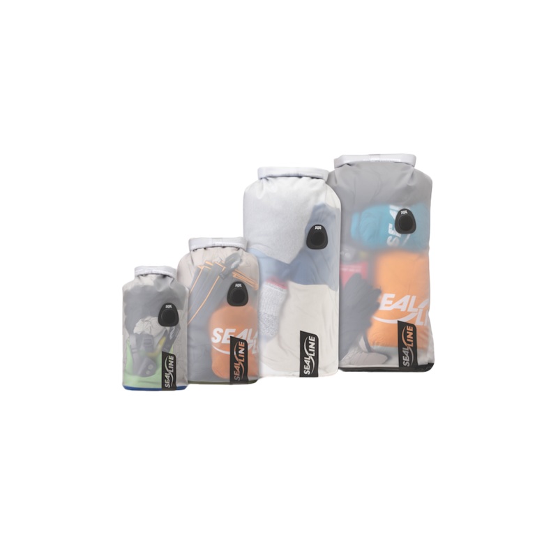 SealLine Discovery View Dry Bag