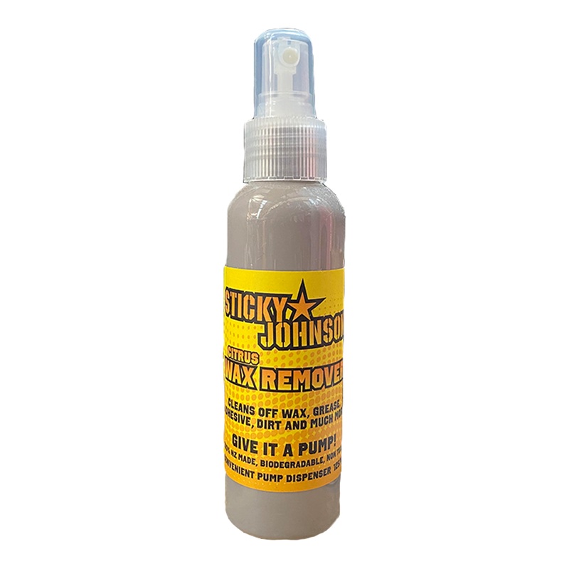 STICKY JOHNSON CITRUS WAX REMOVER