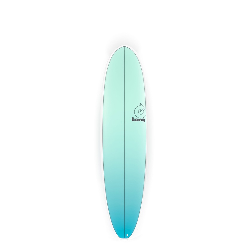 Torq Surfboards - V+ - Retro Fade - 7'4" x 22" x 3" - 56L