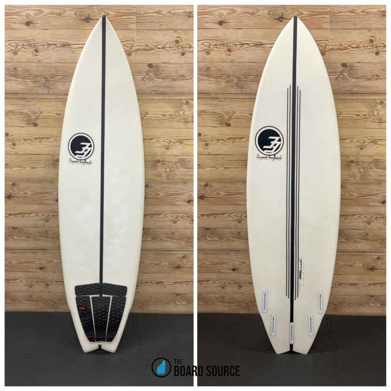 5-Fin 6'4"