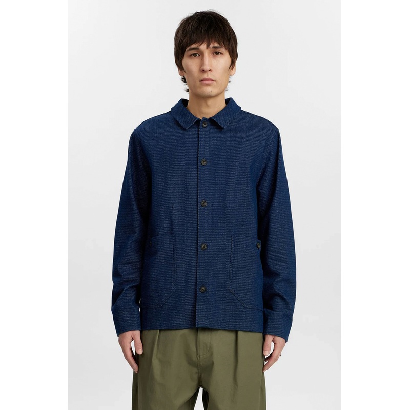 ANERKJENDT - AKOSCAR POCKET OVERSHIRT