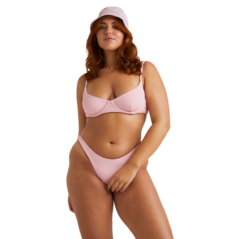 Billabong Women's Sunkissed Helena Bra Bikini Top