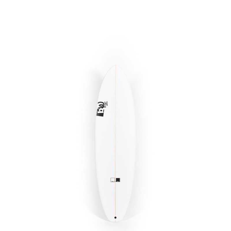 BW SURFBOARDS - Evolutivo 6'6" x 21 x 2 3/4 x 44L
