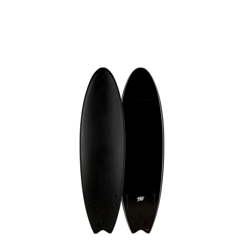 Catch Surf - FISH THRUSTER BLANK SERIES - 6'6" x 22.0" x 3.125" - 55L