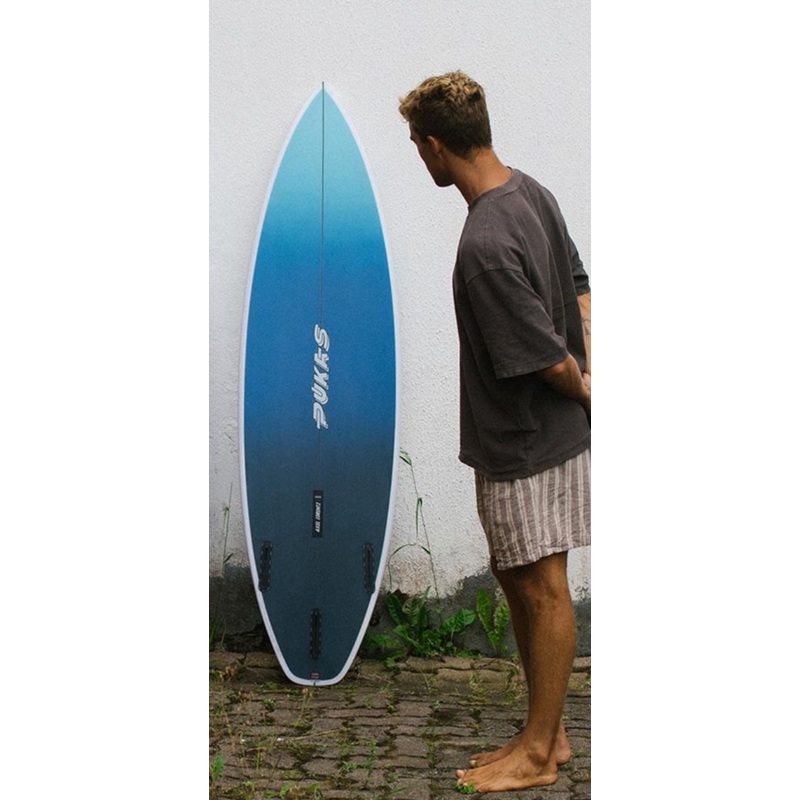 CUSTOM for Mauro Louro Pukas Tasty Treat All Round - 5'11" x 19,01 x 2,49 - 28,5L