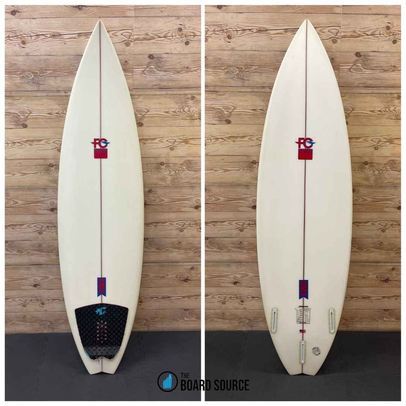 DM3 6'1"