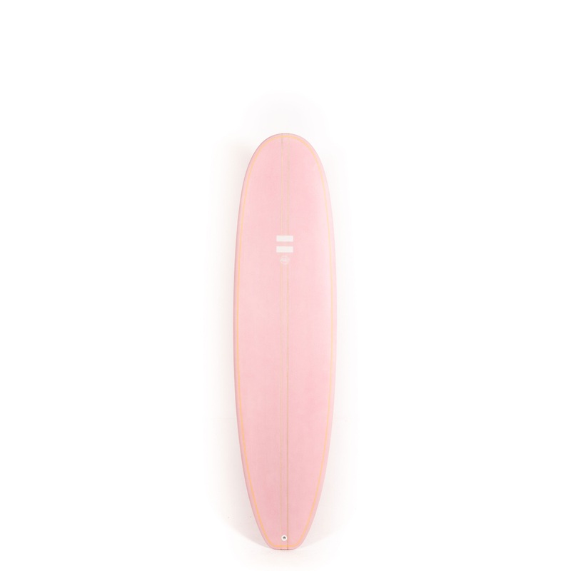 Indio Surfboards - MID LENGTH Pink - 7'0" x 21 3/8 x 2 7/8 - 49,40L