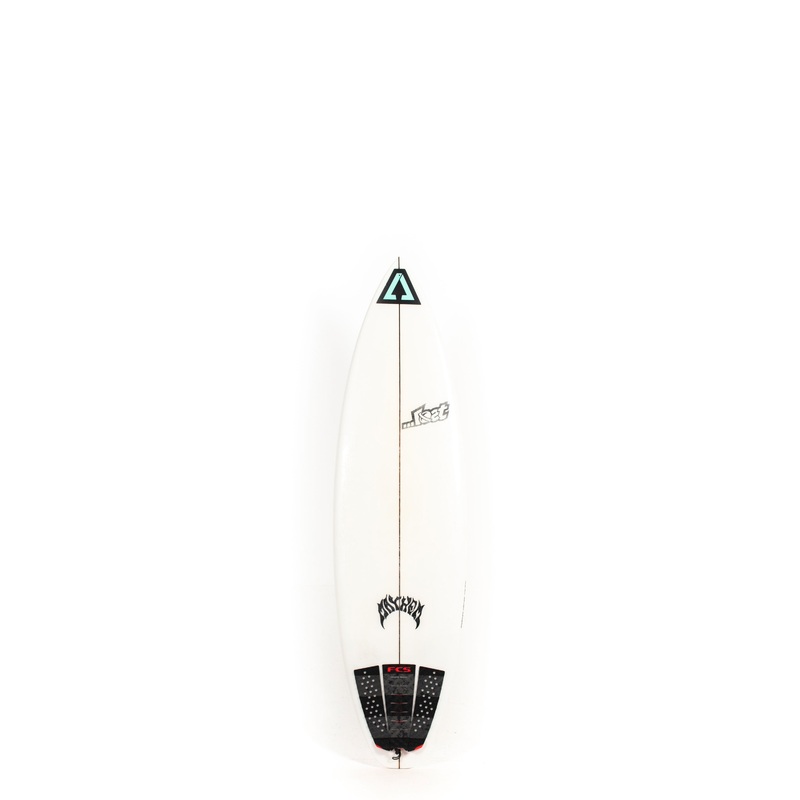 Lost Surfboards - DRIVER 3.0 by Matt Biolos - 6'1" x 19.38 x 2.5 x 31L - MH17239