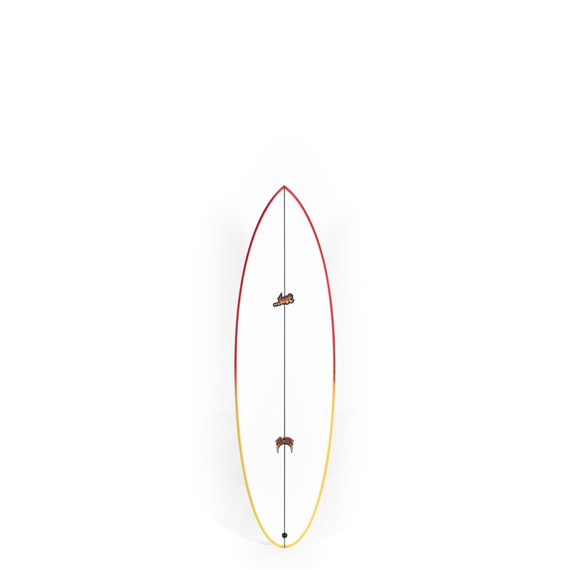 Lost Surfboards - QUIVER KILLER by Matt Biolos - 5'10" x 19,7 x 2,4 - 31,5L - MH21169