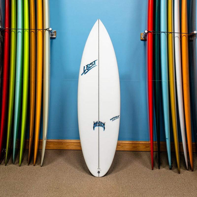 Lost The Ripper Round PU/Poly 5'10"