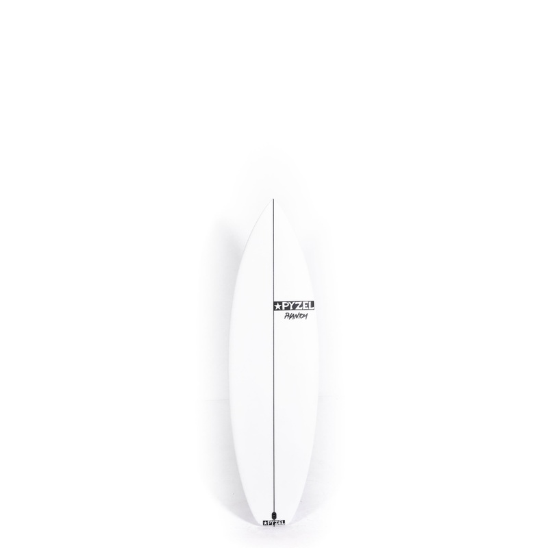 Pyzel Surfboards - PHANTOM - 5'7" x 19 x 2 3/8 - 26,70L - Ref: 845474