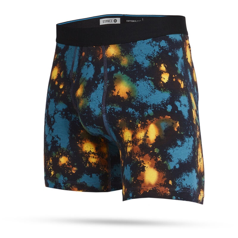 Stance Resistor Boxers-Teal