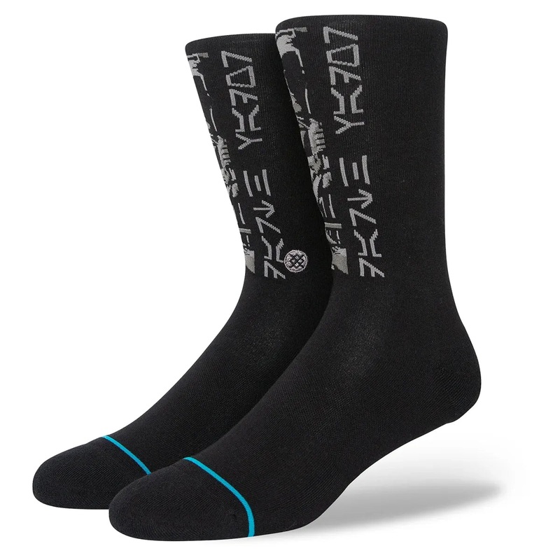 Stance Socks Lord Vader - Medium