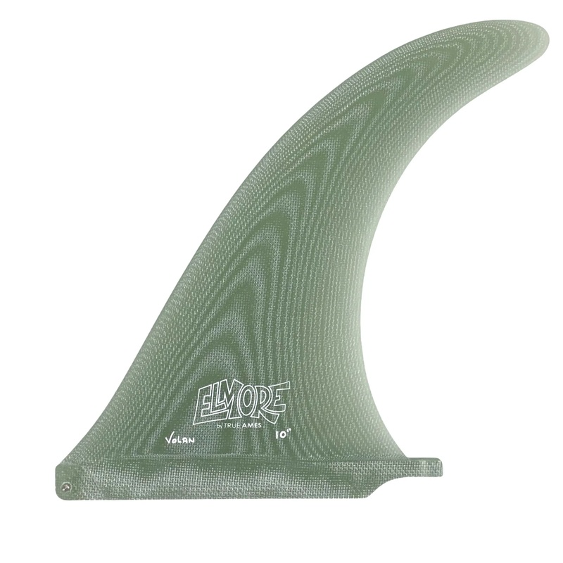 TRUE AMES TROY ELMORE FLEX 10" VOLAN