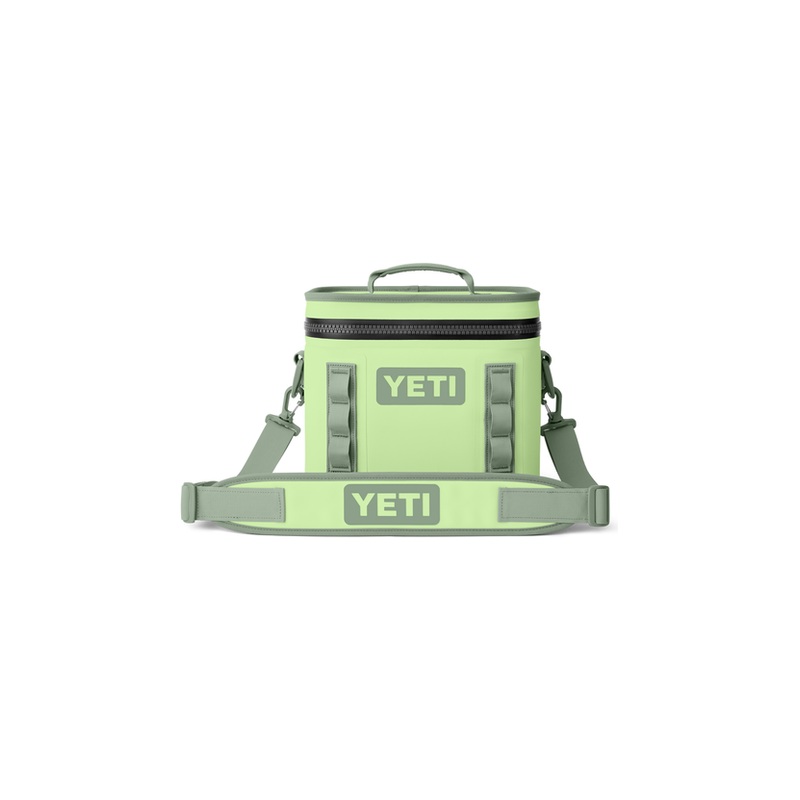 Yeti Hopper Flip 8 Soft Backpack Cooler Key Lime