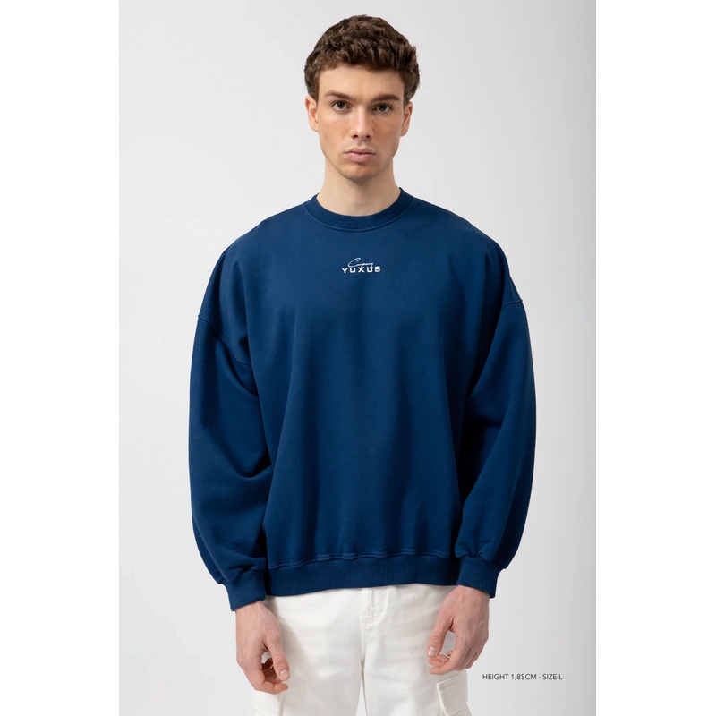 YUXUS - ICONS CREW - SAPPHIRE