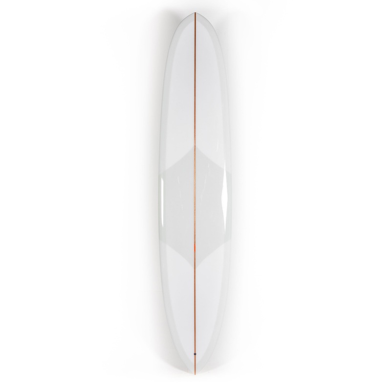 Custom Christenson Surfboard  - THE CLIFF PINTAIL by Chris Christenson - 9'0 x 22 7/8 x 2 13/16